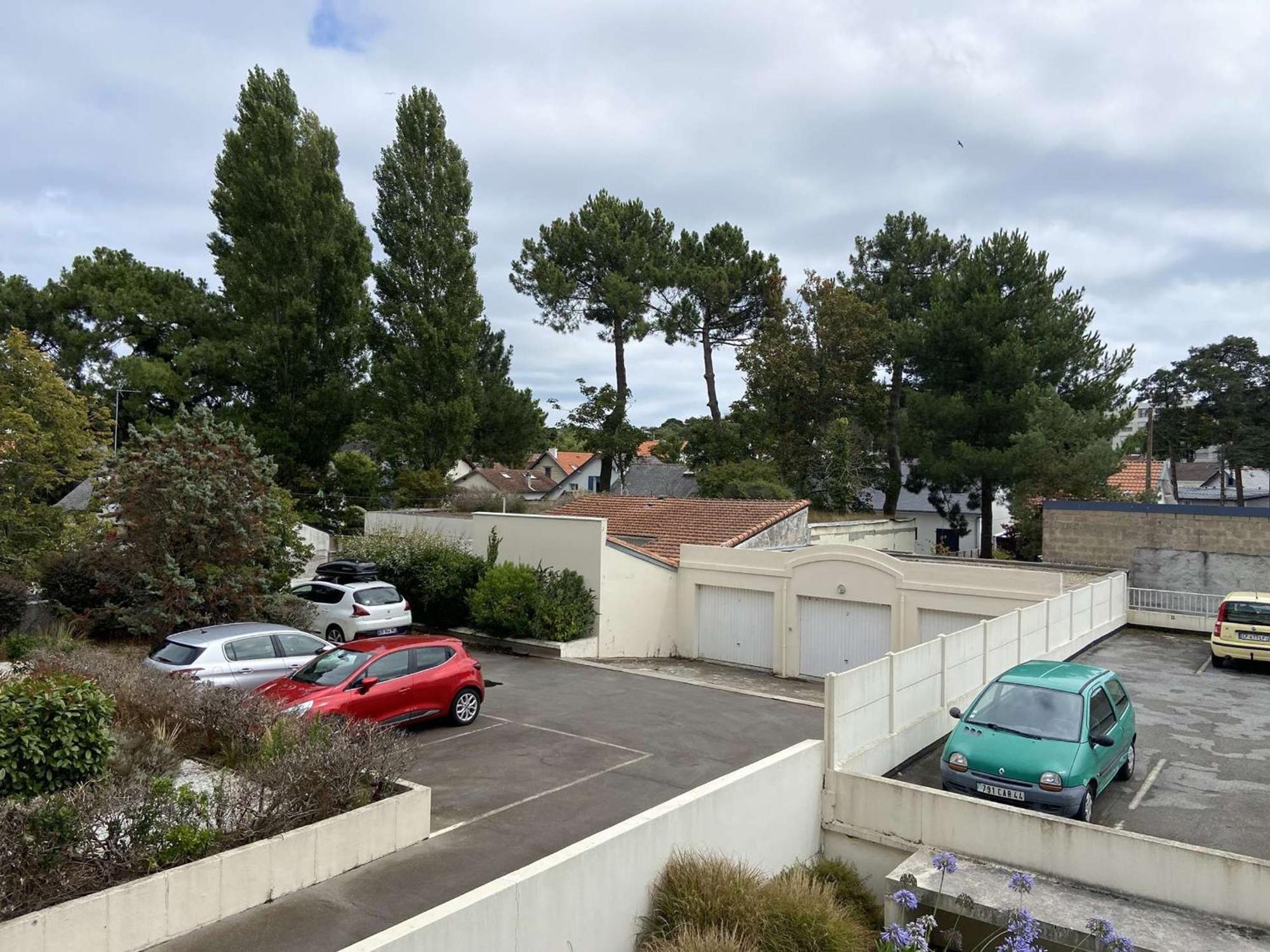 Studio Moderne Avec Balcon Sud, Parking Prive, Pres Avenue De Gaulle - 2 Couchages A La Baule - Fr-1-245-107 Exterior photo