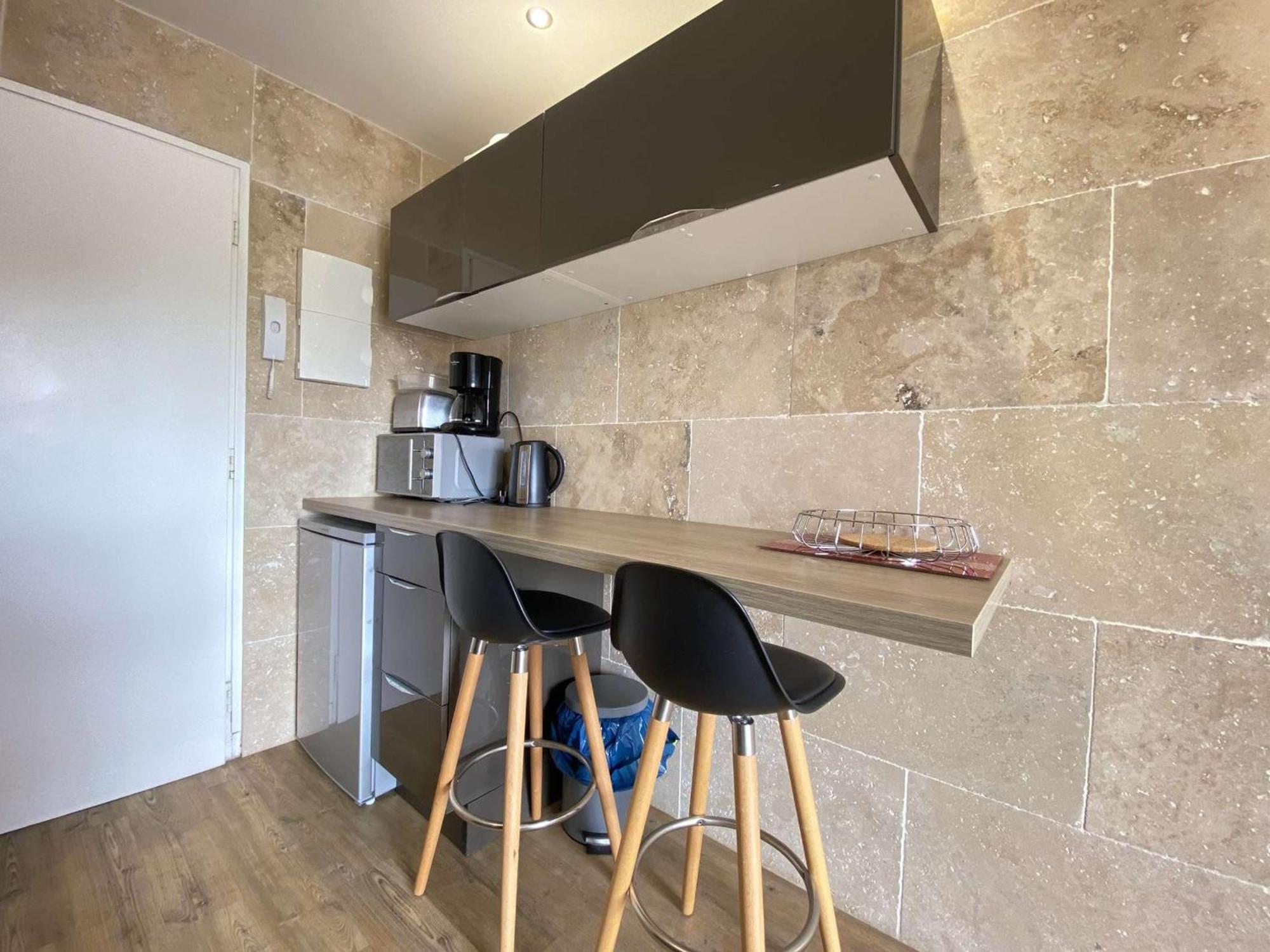 Studio Moderne Avec Balcon Sud, Parking Prive, Pres Avenue De Gaulle - 2 Couchages A La Baule - Fr-1-245-107 Exterior photo